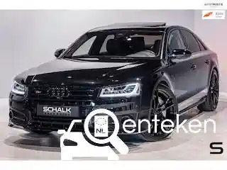 Audi S8 cod 2015