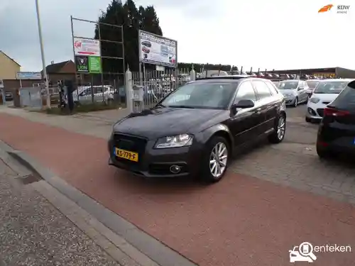 Audi A3 Sportback 1.8 TFSI 2010