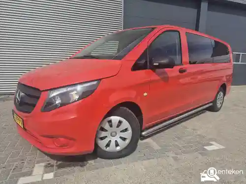 Mercedes-Benz Vito Tourer extra 116 CDI BlueTEC 2017