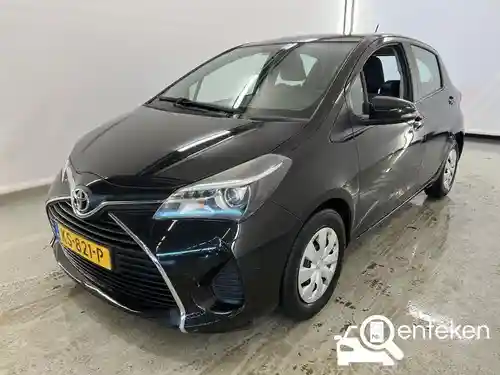 Toyota Yaris 1.0 2016