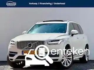 Volvo XC90 T8 Twin Engine 2016