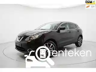 Nissan Qashqai 1.2 DIG-T 2016