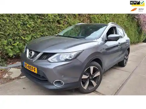 Nissan Qashqai 1.2 DIG-T 2016