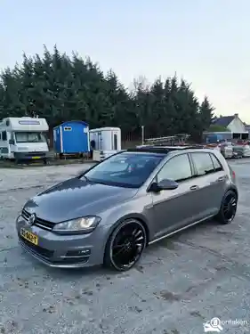 VW Golf 1.4 TSI ACT BMT 2014