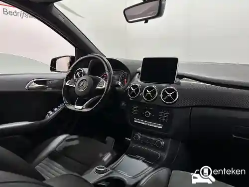 Mercedes-Benz B 180 2016