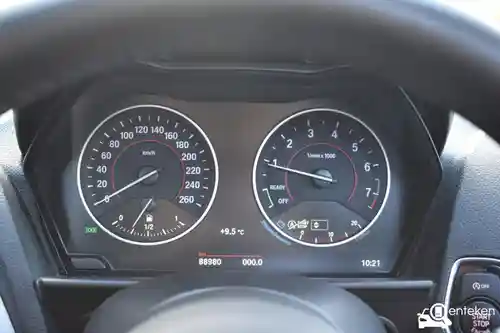 BMW 116i 2016