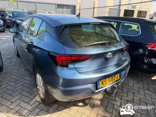 Opel Astra 1.6 CDTI 2016