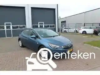 Opel Astra 1.6 CDTI 2016