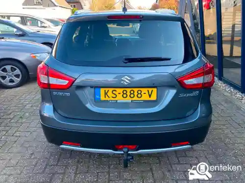 Suzuki SX4 S-Cross 1.0 Boosterjet 2016