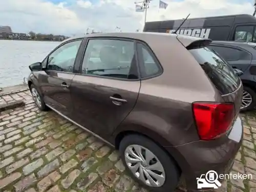 VW Polo 1.2 TSI BMT 2016