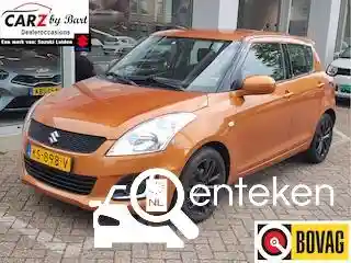 Suzuki Swift 1.2 Eco+ 2016