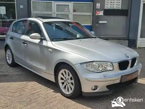 BMW 116i 2004