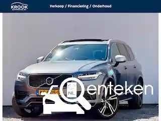 Volvo XC90 T8 Twin Engine 2016