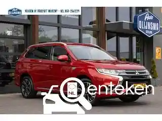 Mitsubishi Outlander 2.0 Plug-In Hybrid 2016
