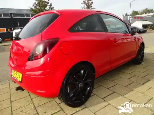Opel Corsa 1.4 Twinport 2010
