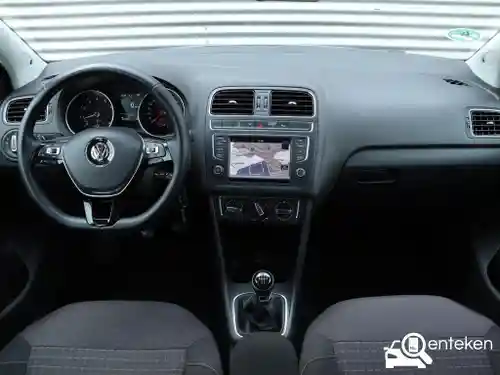 VW Polo 1.2 TSI BMT 2016