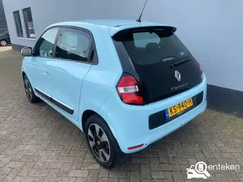 Renault Twingo SCe 70 2016