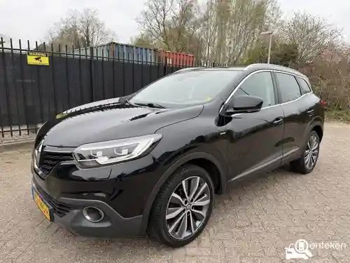 Renault Kadjar ENERGY TCe 130 2016