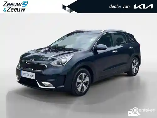 KIA Niro 1.6 GDI Hybrid 2016
