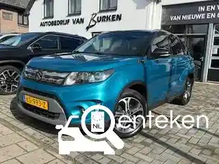 Suzuki Vitara 1.6 2016