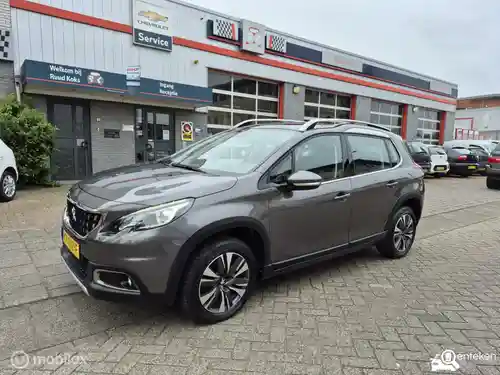 Peugeot 2008 1.2 PureTech 110 2016