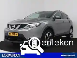Nissan Qashqai 1.2 DIG-T 2016