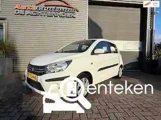 Suzuki Celerio 1.0 Dualjet 2016