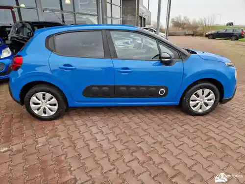 Citroen C3 PureTech 82 2016