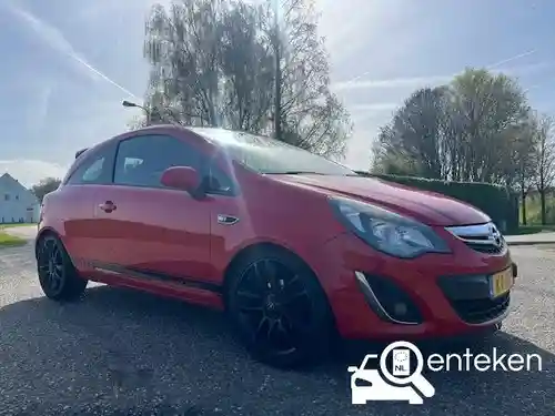 Opel Corsa 1.4 2012