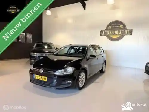 VW Golf Variant 1.0 TSI BlueMotion 2016