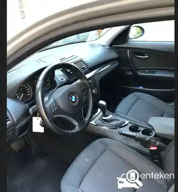 BMW 118i 2009