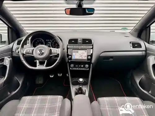 VW Polo GTI 2015