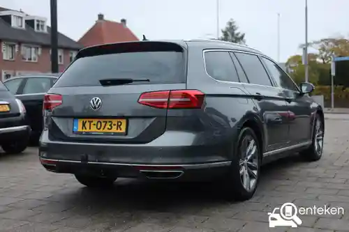VW Passat Variant GTE 2016