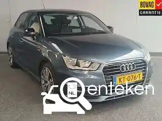 Audi A1 Sportback 1.0 TFSI ultra 2016