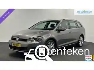 VW Golf Variant 1.6 BlueTDI 2016