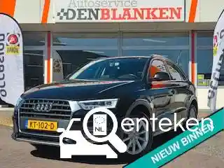 Audi Q3 1.4 TFSI ultra cod 2015
