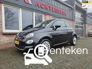 Fiat 500 0.9 8V TwinAir p 2016