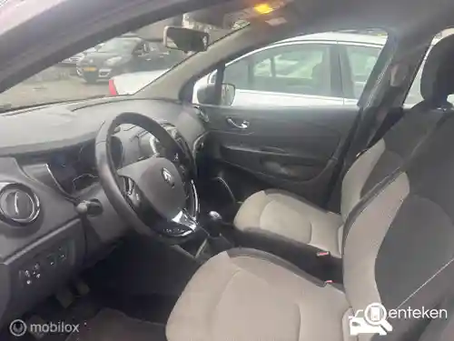 Renault Captur ENERGY TCe 90 2014