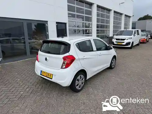 Opel KARL 1.0 ecoFLEX 2016