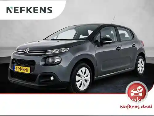 Citroen C3 PureTech 82 2016