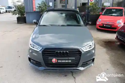 Audi A1 Sportback 1.0 TFSI ultra 2017