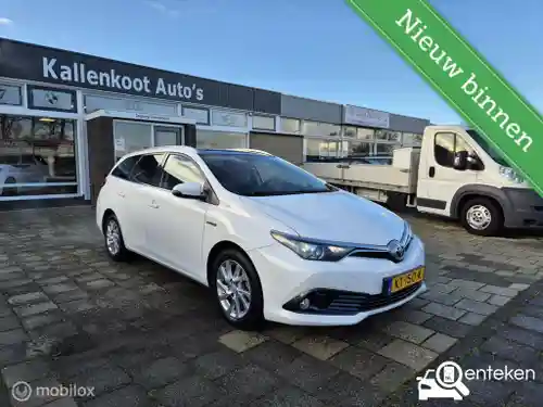 Toyota Auris Touring Sports 1.8 Hybrid 2016