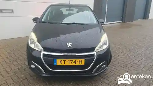 Peugeot 208 1.2 PureTech 82 2016