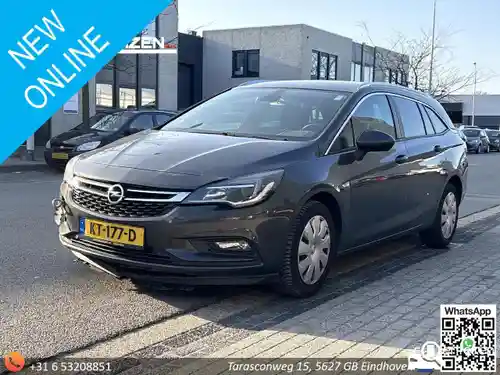Opel Astra Sports Tourer 1.0 ECOTEC DI Turbo ecoFlex 2016