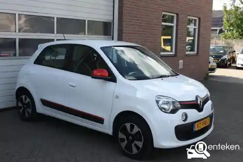 Renault Twingo SCe 70 2016