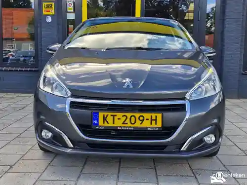 Peugeot 208 1.2 PureTech 82 2016