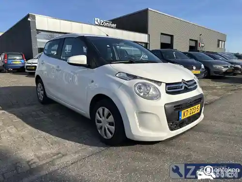 Citroen C1 VTi 68 2014