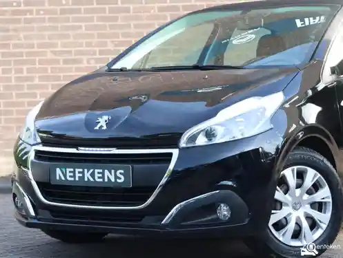 Peugeot 208 1.2 PureTech 82 2016