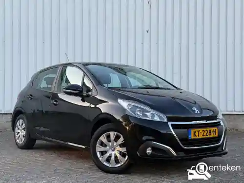 Peugeot 208 1.2 PureTech 82 2016
