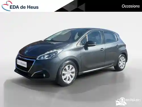 Peugeot 208 1.2 PureTech 82 2016